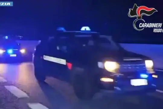 Maxi operazione anti 'Ndrangheta: 79 arresti a Reggio Calabria