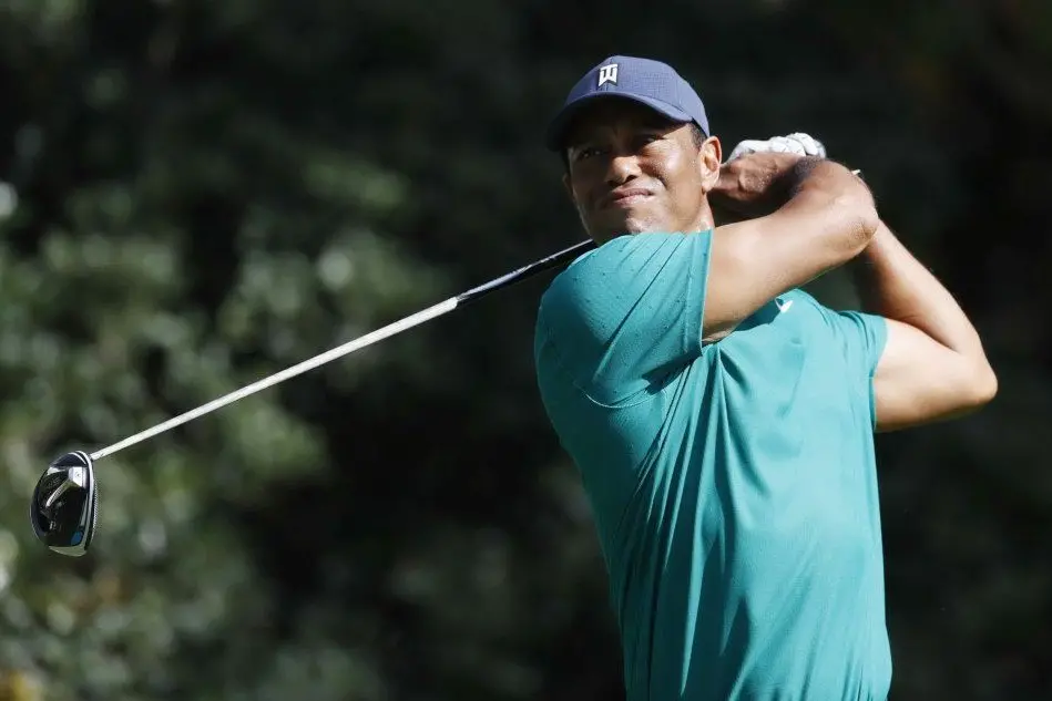 Incidente a Los Angeles per Tiger Woods
