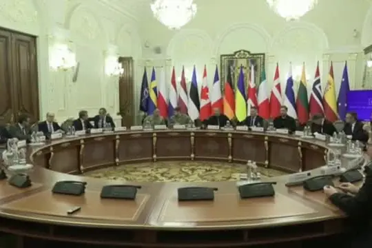 Consiglieri Ue e Nato a Kiev: nessun disaccordo su interessi Ucraina