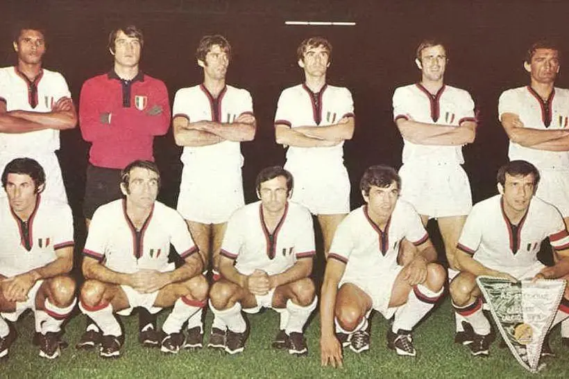 #AccaddeOggi: 12 aprile 1970, il Cagliari vince lo scudetto