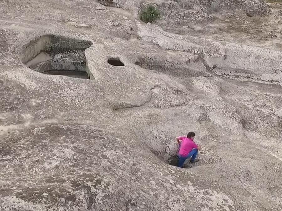 Domus de janas, una guida virtuale per scoprire il mistero dei monumenti