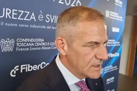 Presidente Macrì: "Leonardo in prima linea su tema cyber sicurezza"