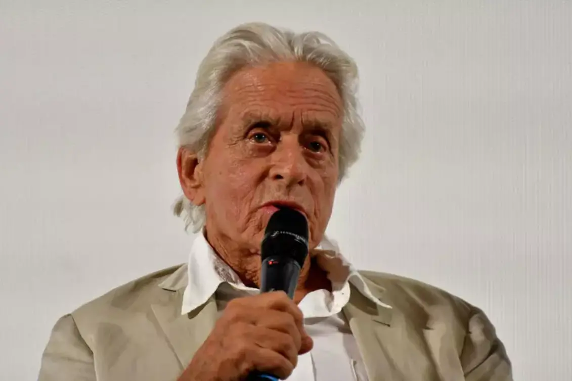 Michael Douglas (Ansa)