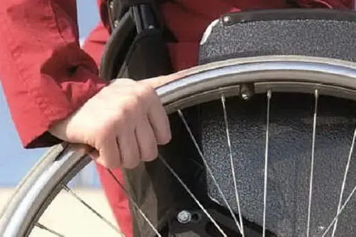Sport e disabilità: immagine simbolo