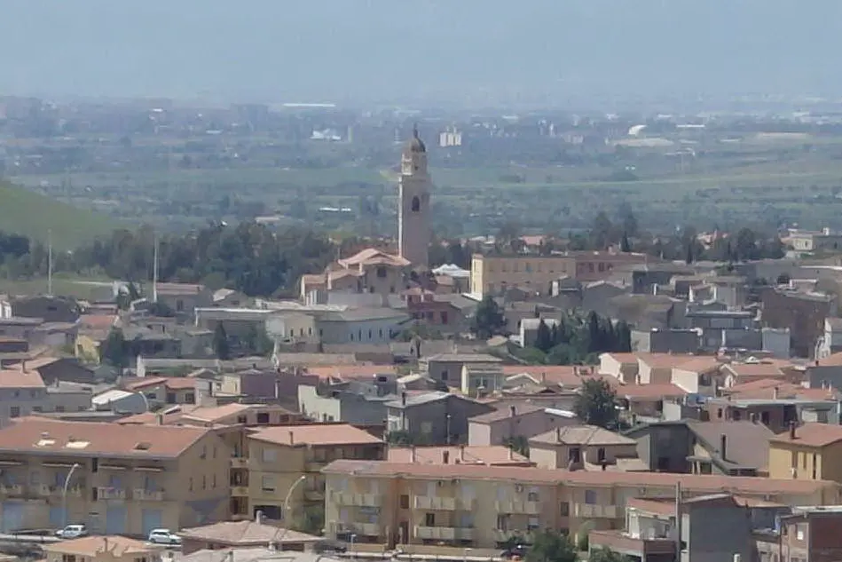 Settimo San Pietro (Wikipedia)