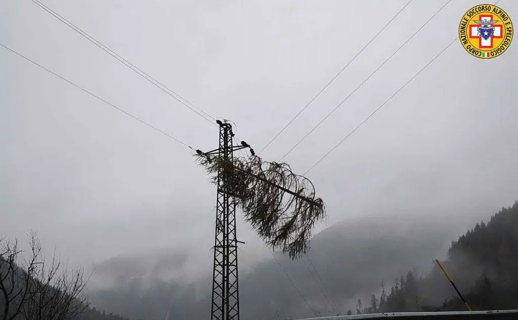 Maltempo, danni e devastazioni al Nord