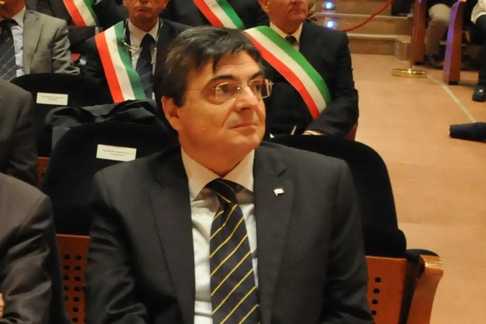 Gianfranco Ganau