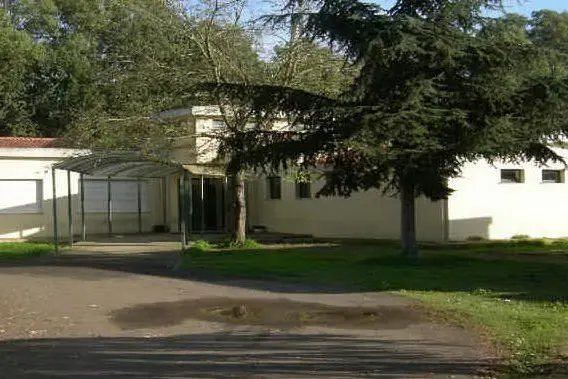 L'istituto don Deodato Meloni di Oristano