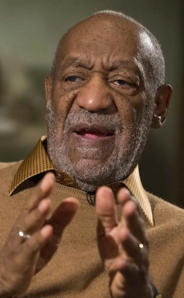 Cosby è conosciuto dal grande pubblico per la serie tv &quot;I Robinson&quot;
