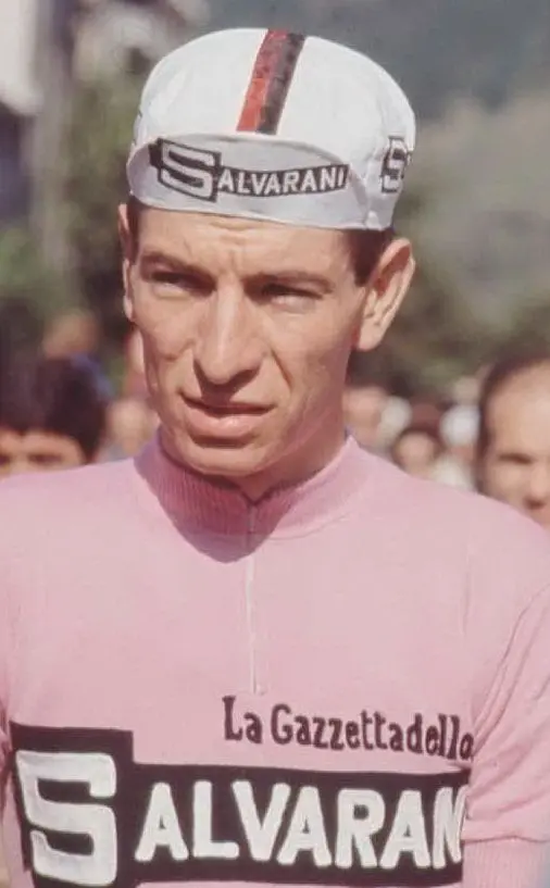 Gimondi è uno dei sette corridori ad aver vinto Tour, Giro e Vuelta