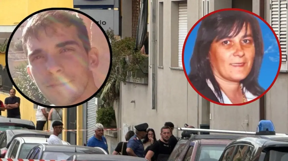 Uccide la madre a Sinnai, perizia psichiatrica per Andrea Tidu