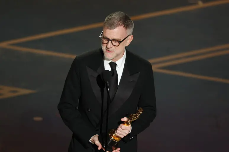 Paul Thomas Anderson (foto ANSA)