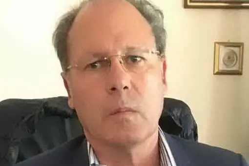 Marco Falchi, sindaco di Muravera
