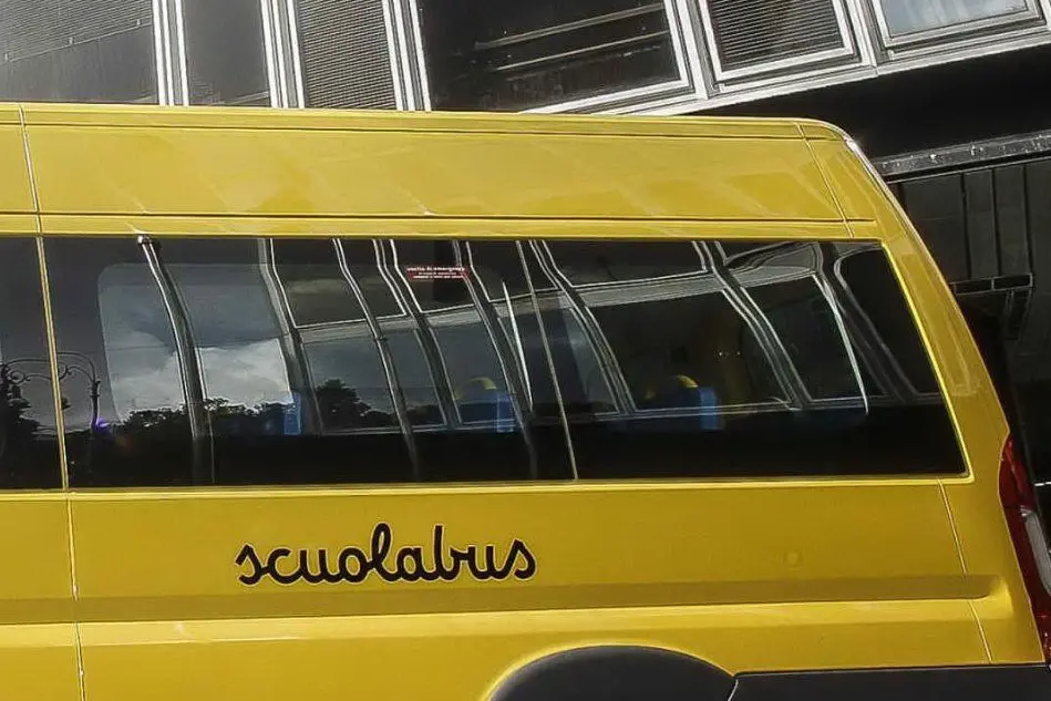 Scuolabus (Ansa)
