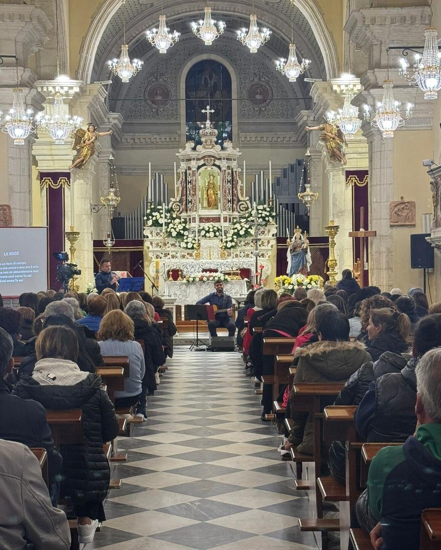 In pellegrinaggio sotto le stelle