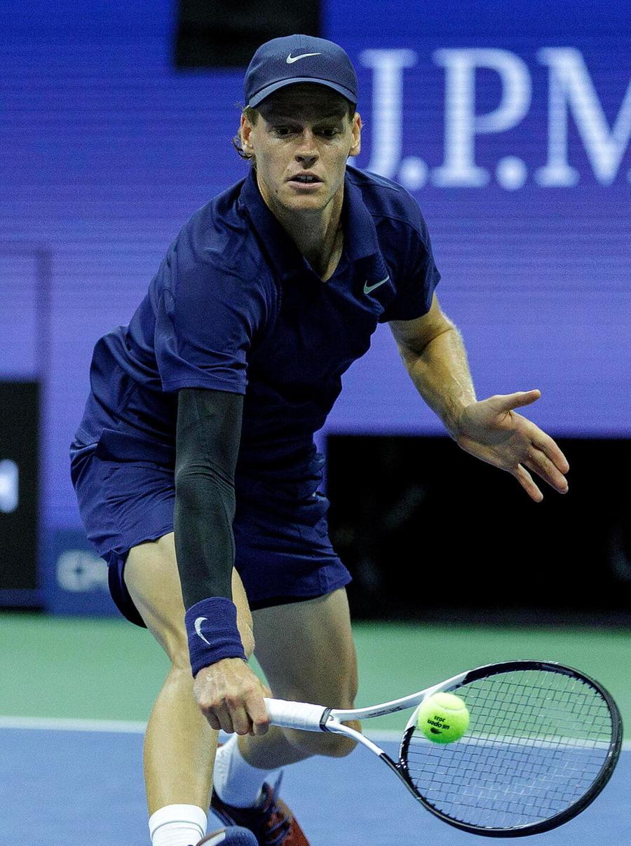 Sinner-Musetti, Grand’Italia a New York