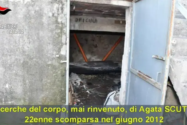(foto Carabinieri)