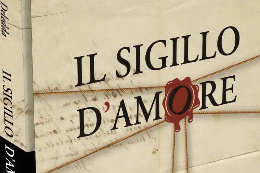\"Il sigillo d'amore\" di Grazia Deledda (foto associazione A. Gramsci)