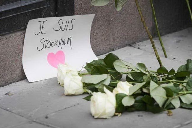 #AccaddeOggi: 7 aprile 2017, l'attentato a Stoccolma