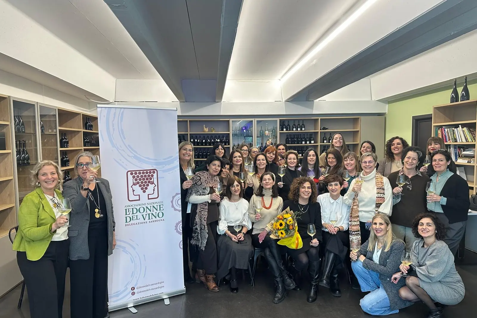 Donne del Vino (foto ufficio stampa)
