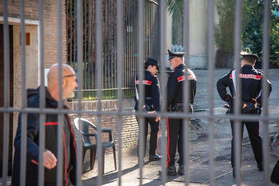 Scavi sotto la Casa del Jazz a Roma: si cercano i resti di Adinolfi, il giudice scomparso nel 1994