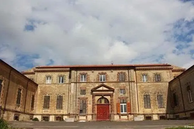 Ospedale Alivesi di Ittiri (foto da Facebook)