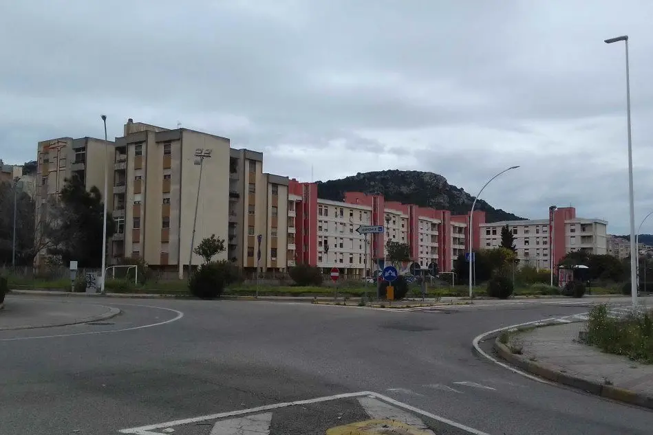 Via Dalmazia (L'Unione Sarda - Scano)
