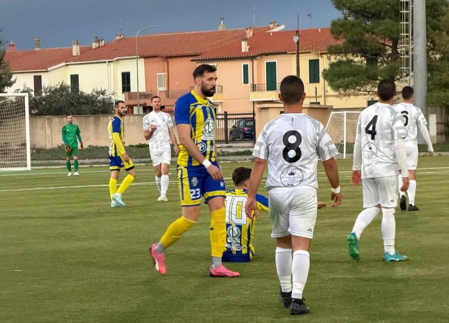Sprint Fanum Orosei: una salvezza costruita in trasferta