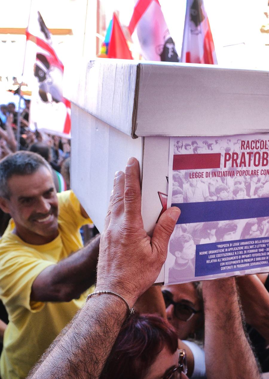 Riprendono gli incontri per la Pratobello 24