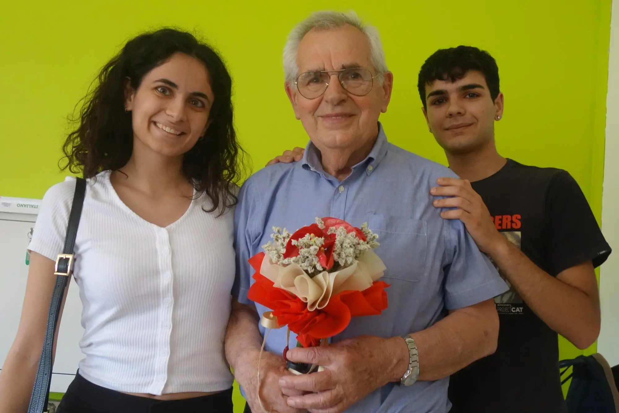 Vincenzo Lucia e Vincenzino