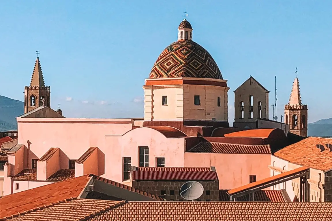 La cupola di San Michele (foto Fiori)