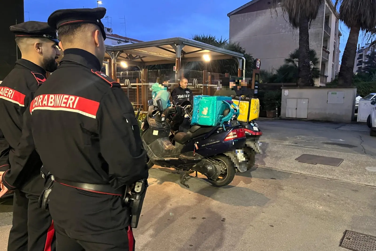 （图片来源：L'Unione Sarda）