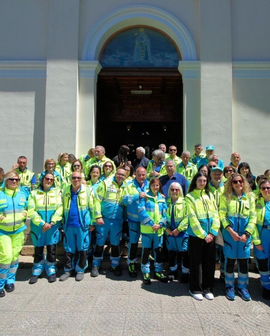 La Confraternita della Misericordia festeggia il 30° compleanno