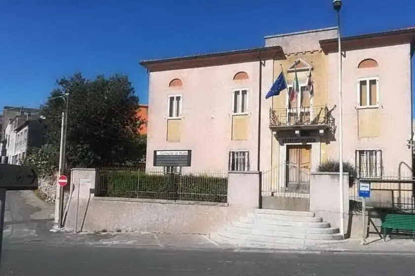 Il Municipio di Nule (foto concessa dal comune)