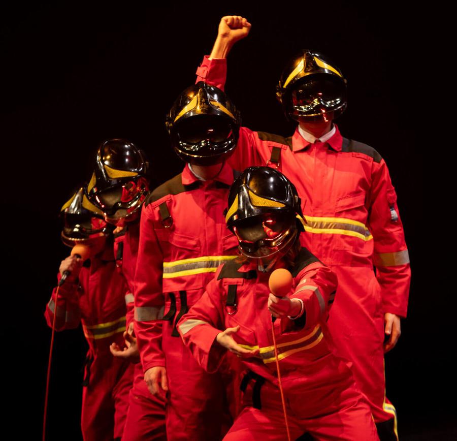 “Fahrenheit 451” in versione teatrale Le date nell’Isola