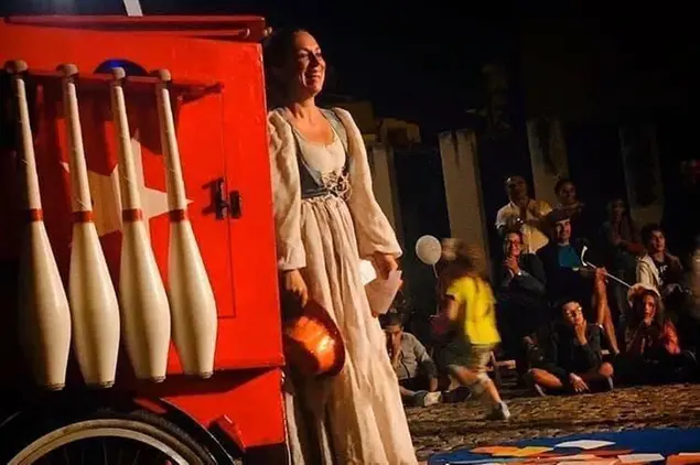 Una precedente edizione del Patapum (foto Locci)