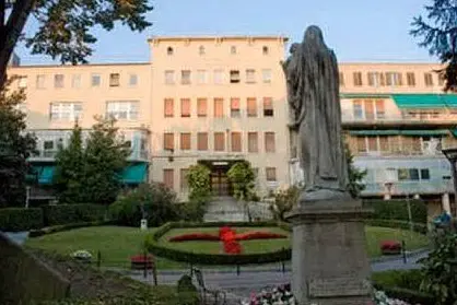 L'ospedale pediatrico di Trieste