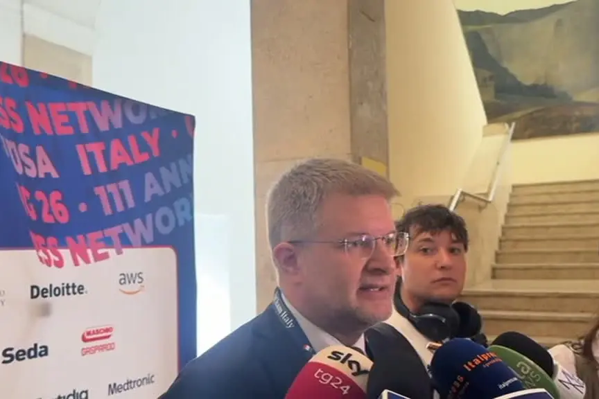 Fidanza: "Polemicha Meloni-Trump chiusa, superare diatribe"