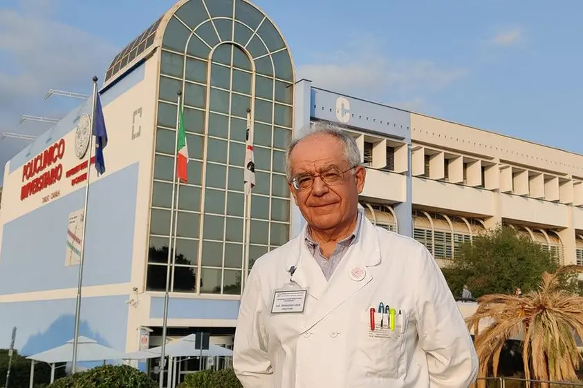 Ferdinando Coghe (foto ufficio stampa)