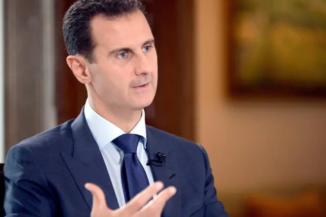 Bashar al Assad (Ansa)