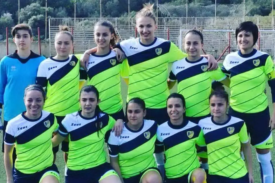 Il Villacidro saluta domenica la Serie B femminile
