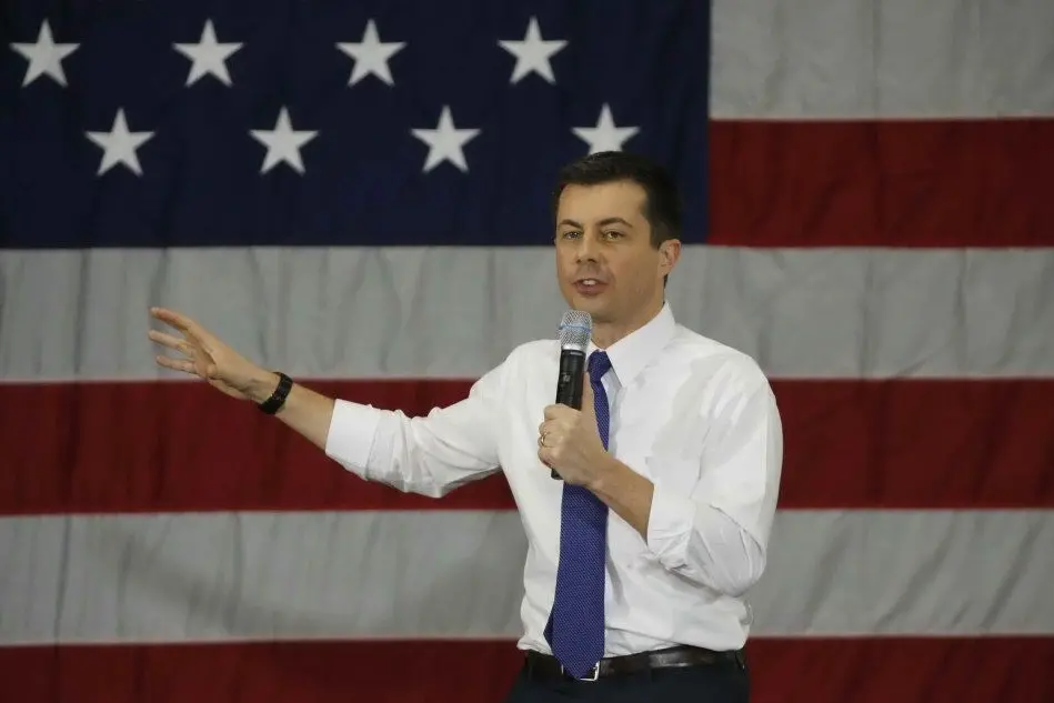 Pete Buttigieg (Ansa - Katherine Taylor)