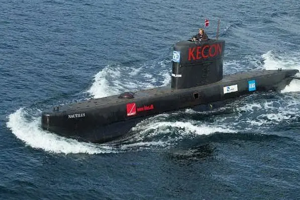 Il sottomarino (foto da google)
