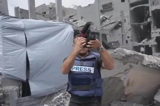 "Citizen Osama", il film da Gaza alla Mostra del Cinema agli Oscar