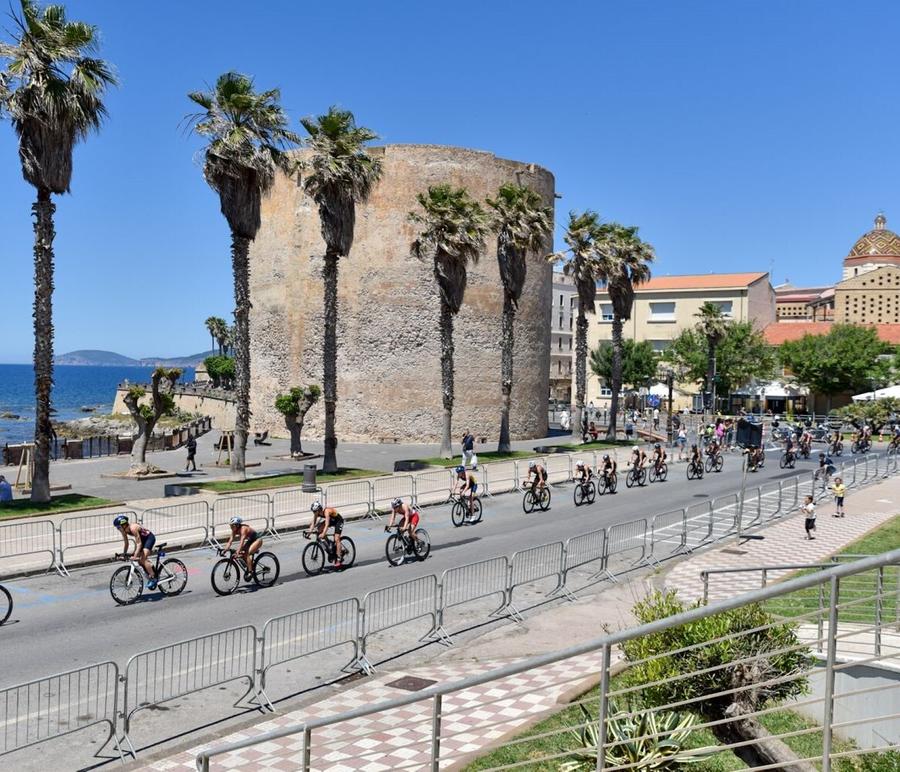 Al via la World Triathlon Championship Series