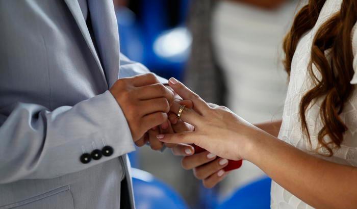 «Cercansi strutture per celebrare matrimoni»