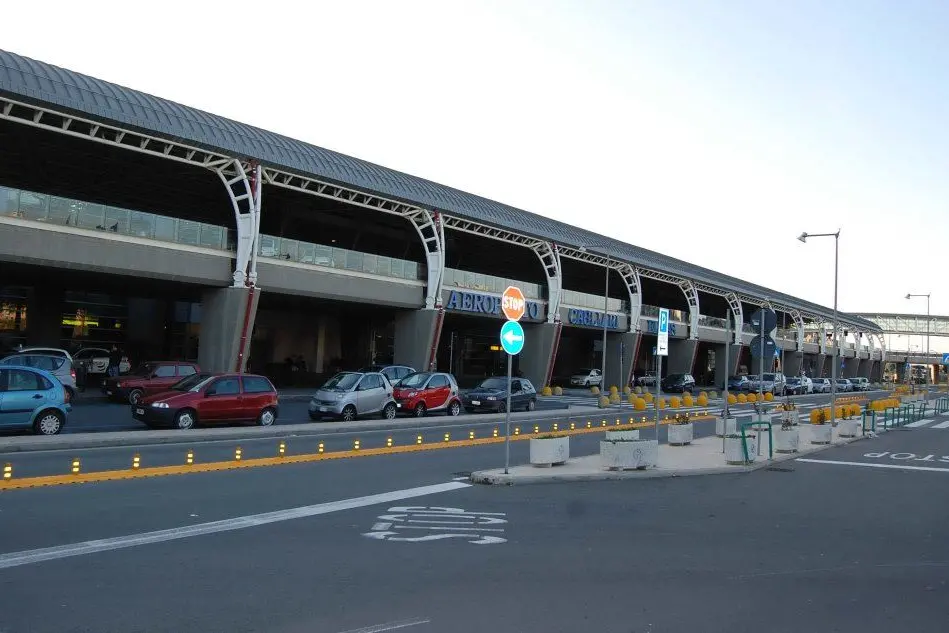 Aeroporto Cagliari-Elmas