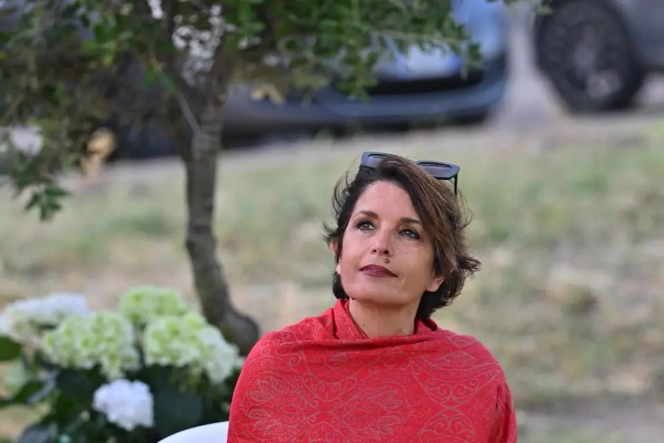Marianna Aprile a Guasila