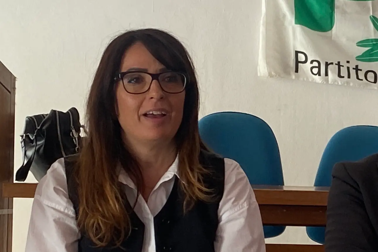 Gabriella Esposit, capogruppo Pd in Consiglio comunale