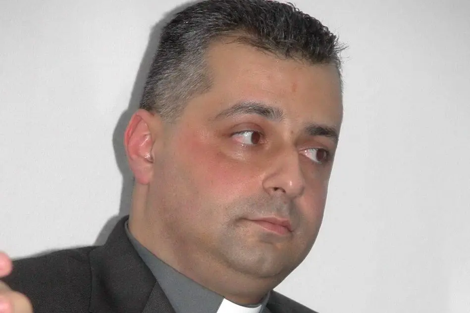 Monsignor Gianfranco Saba